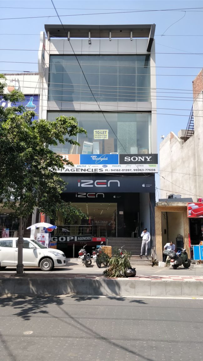 Commercial Complex