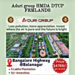 Aduri’s Golden Heights @ Balanagar