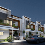 gated community villas in hyderabad