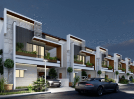 gated community villas in hyderabad