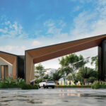 gated community villas near hyderabad airport