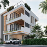 gated community villas near shamshabad airport