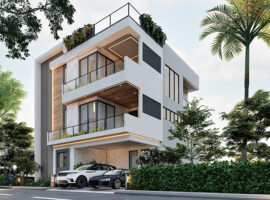 gated community villas near shamshabad airport