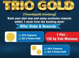 Plots For Sale in Kondurg