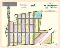 hmda plots for sale in shadnagar