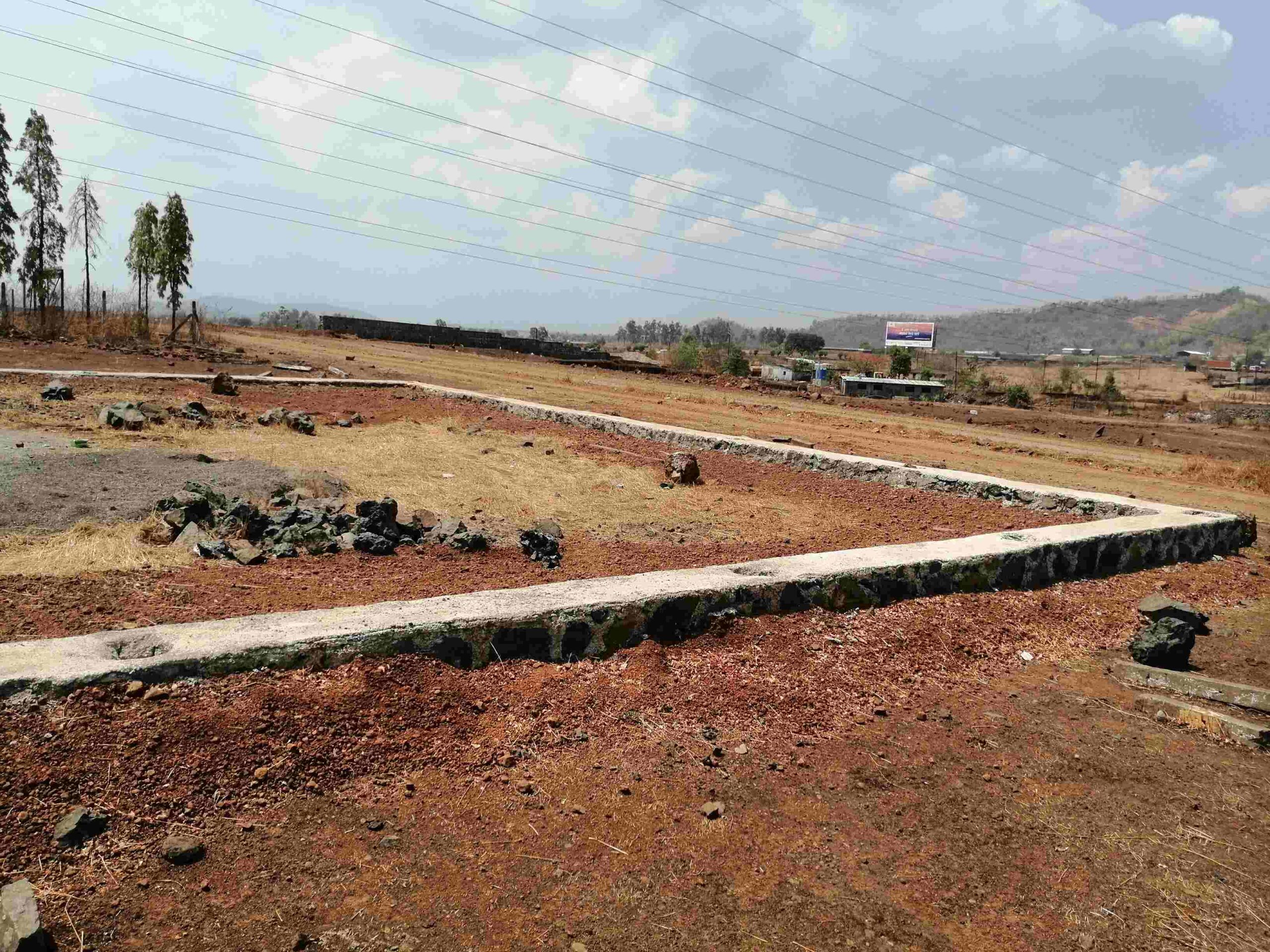 3000sqft plot ready to sale